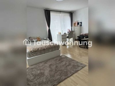 Tauschwohnung: Biete zentrale 1-Zimmer-Wohnung in Kiel, suche Hamburg!
