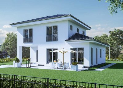 Ihr mediterraner Wohntraum: Modernes Design & flexible Grundrisse