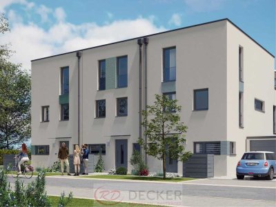 Modernes wohnen mit höchstem Komfort – Ihr neues Zuhause ++Decker Immobilien++