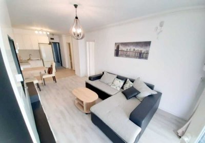 Schöne und gepflegte 1,5-Zimmer-Wohnung mit Balkon und EBK in Nienburg/Weser