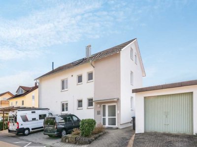 Charmante 3,5-Zimmer Wohnung in Langenargen
