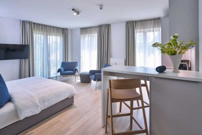 LÜTTJEOD - Apartmentvilla Langeoog