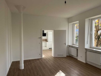 1 ZKB Wohnung in zentraler Lage in Göggingen