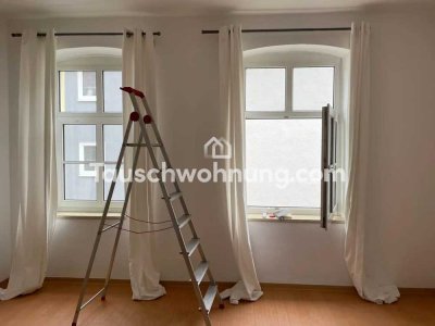 Tauschwohnung: Schöne 2-Zimmer Altbauwohnung in Deutz direkt am Rhein