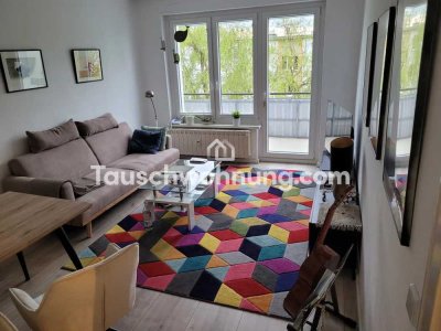 Tauschwohnung: Wohnungstausch Friedrichshagen 2 zimmer gegen Wedding Mitte