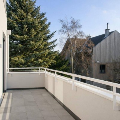 Klimaaktiv Neubau – 3 Zimmerwohnung mit Balkon und Photovoltaik