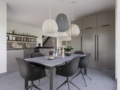 Ihr individuelles Familienhaus