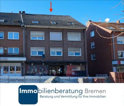 Kapitalanlage in Twistringen:  Wohn- und Geschäftshaus mit sechs Einheiten