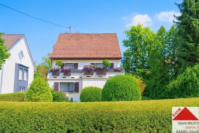 Repräsentativ wohnen – Freistehendes Einfamilienhaus mit viel Potenzial in begehrter Lage!