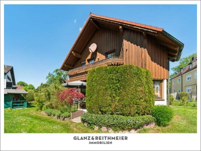 Zwei Häuser, ein Zuhause – Familienidylle am Weßlinger See