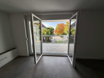 Einzigartige 4-Zimmer Maisonette-Wohnung mit zwei Balkonen