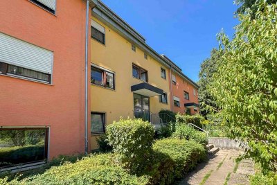 3-Zimmer-Maisonette-Wohnung mit Balkon und Tiefgaragenstellplatz im Zentrum von Aalen