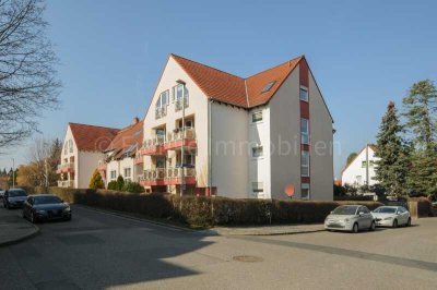 Coschütz - bezugsfreie 2-Zimmer-Maisonettewohnung mit Tiefgaragenstellplatz