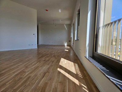 NEUBAU - große, helle Wohnung mit schönem Schnitt