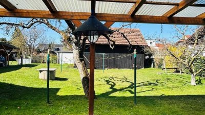 Baugrundstück am Naturschutzgebiet Allacher Lohe, ca. 670 m² | Exklusiver EFH-Neubau möglich