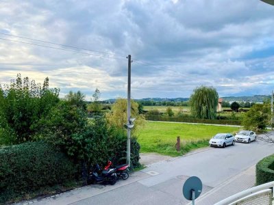 BEZUGSFRREI MIT 2 BALKONEN - frisch renoviert
