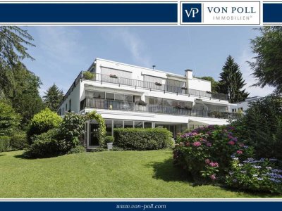 Ruhig gelegene 2,5 Zimmer  Eigentumswohnung in Top Lage von Baden-Baden