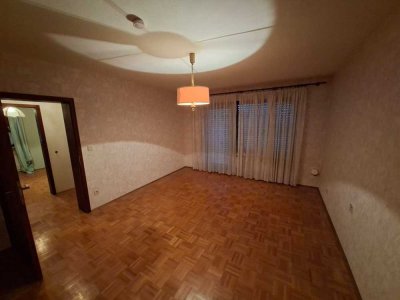 4-Zimmer Erdgeschosswohnung mit Garage in Rohrbach