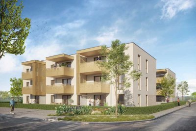 Perfekt geplant - modern gebaut!