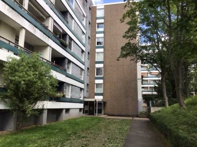 Attraktive 3-Zimmer-Wohnung mit 2 Loggien in Erkrath-Hochdahl