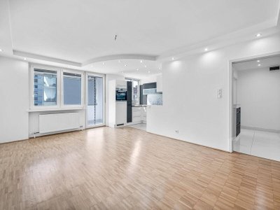 NEU AM MARKT: Leistbar, gut geschnitten, sonnig – Barrierefreie 3 Zimmer Wohnung in 4020 Linz-Waldegg