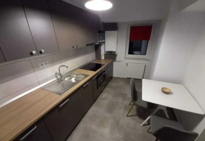 Sanierte 2-Zimmer-Wohnung