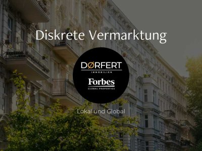 Frei lieferbare Altbauwohnung - 
unmittelbare Nähe zum Mühlenkamp