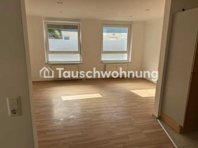 Tauschwohnung: Tausche groß gegen klein