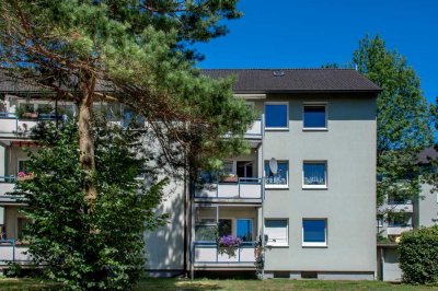 *Für Singles und Paare* 2-Zimmer-Wohnung in Bielefeld Sennestadt