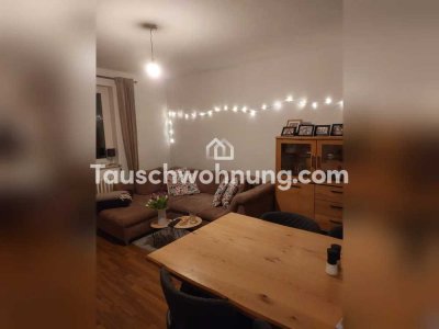 Tauschwohnung: 2-Zimmer Wohnung