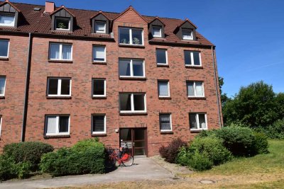 2 1/2-Zimmer-Wohnung öffentlich gefördert (mind. 2 Personen)