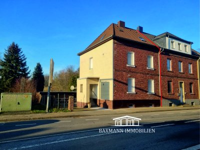 Jülich-Koslar: Solides Reiheneckhaus mit Erweiterungspotential