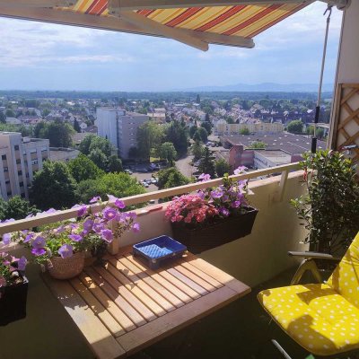 3 - ZWg mit herrlicher Aussicht,