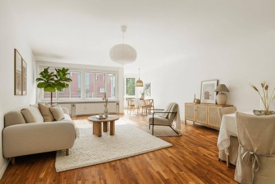 Traum-Wohnung mit 4 Schlafzimmern im 3.! Garagenplatz! Neubau!