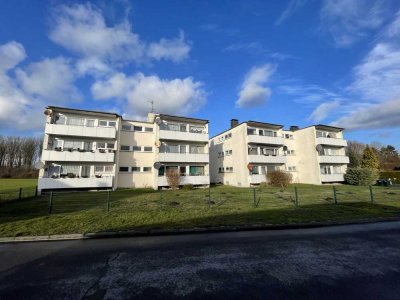 3-Zimmer-Wohnung mit durchdachtem Grundriss in ruhiger Randlage