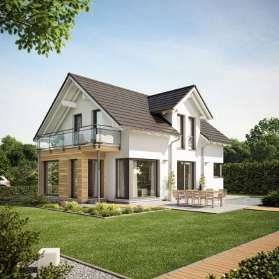 Bestpreisgarantie bei Bien-Zenker - Ihr Traumhaus mit Design in attraktivem Wohngebiet