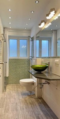 3 1/2 Zimmer Etagenwohnung in Murnau