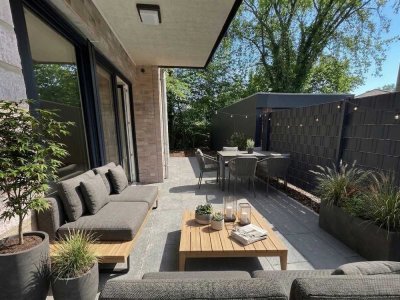 Exklusive Neubauwohnung mit Terrasse - Wohlfühlen inklusive