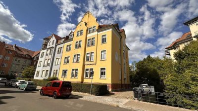 Gemütliches 1-Zimmer-Apartment mit Stellplatz im Zentrum von Erfurt – Ideal für Singles & Studenten