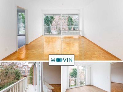 Helle und freundliche 2-Zimmer-Wohnung mit EBK in Hannover!