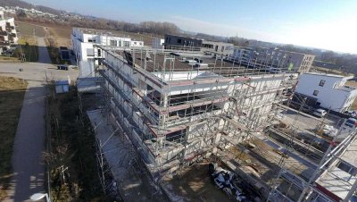 4-Zimmer-Penthouse-Wohnung (Wohnung 32)