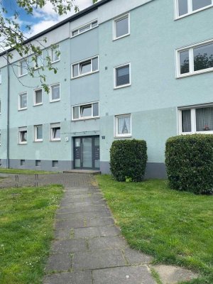 vermietete 3 Zimmer Wohnung mit Balkon