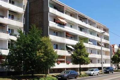 Nur wenige Stufen zur neuen Wohnung