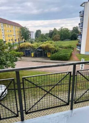 2-Raumwohnung mit Balkon in ruhiger Lage
