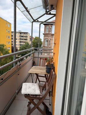 *Schöne 3-Zimmer-Wohnung*