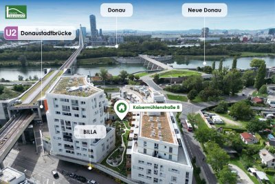 Charmante 2-Zimmer Gartenwohnung in 1220 Wien - ab 01.10.2026 verfügbar!
