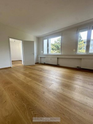LICHTDURCHFLUTETES 4 ZIMMER EIGENTUM IN TOPZUSTAND - DIREKT AM KURPARK BAD VÖSLAU
