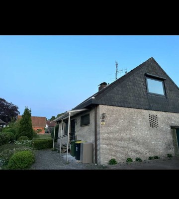 Einfamilienhaus mit Garten & Doppelgarage in Bad Fallingbostel