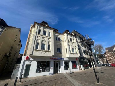 Gepflegtes Wohn-und Geschäftshaus im  Zentrum von Herne!