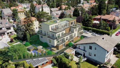 ++ NEU ++ LICHT, RAUM &amp; GRÜNBLICK – VIER-ZIMMER-OASE